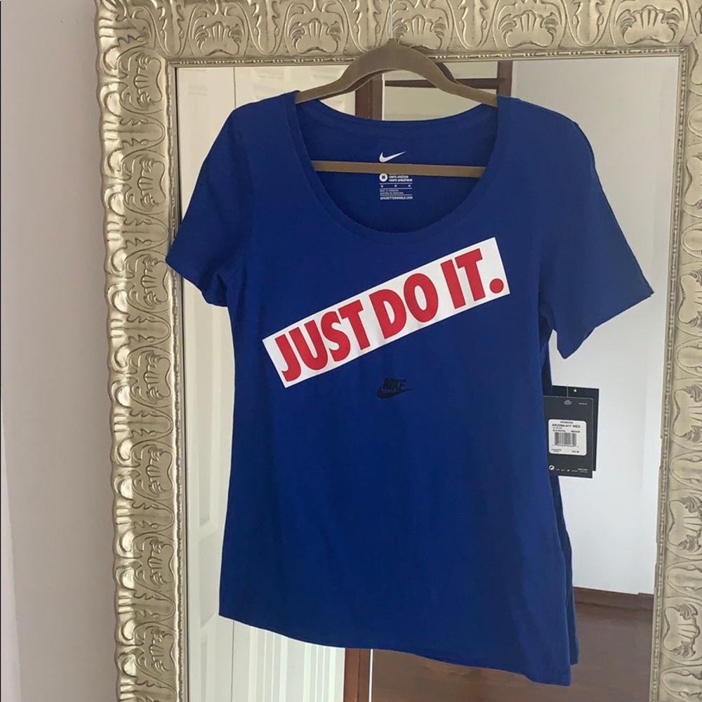 Nike Just Do It Women’s Tee